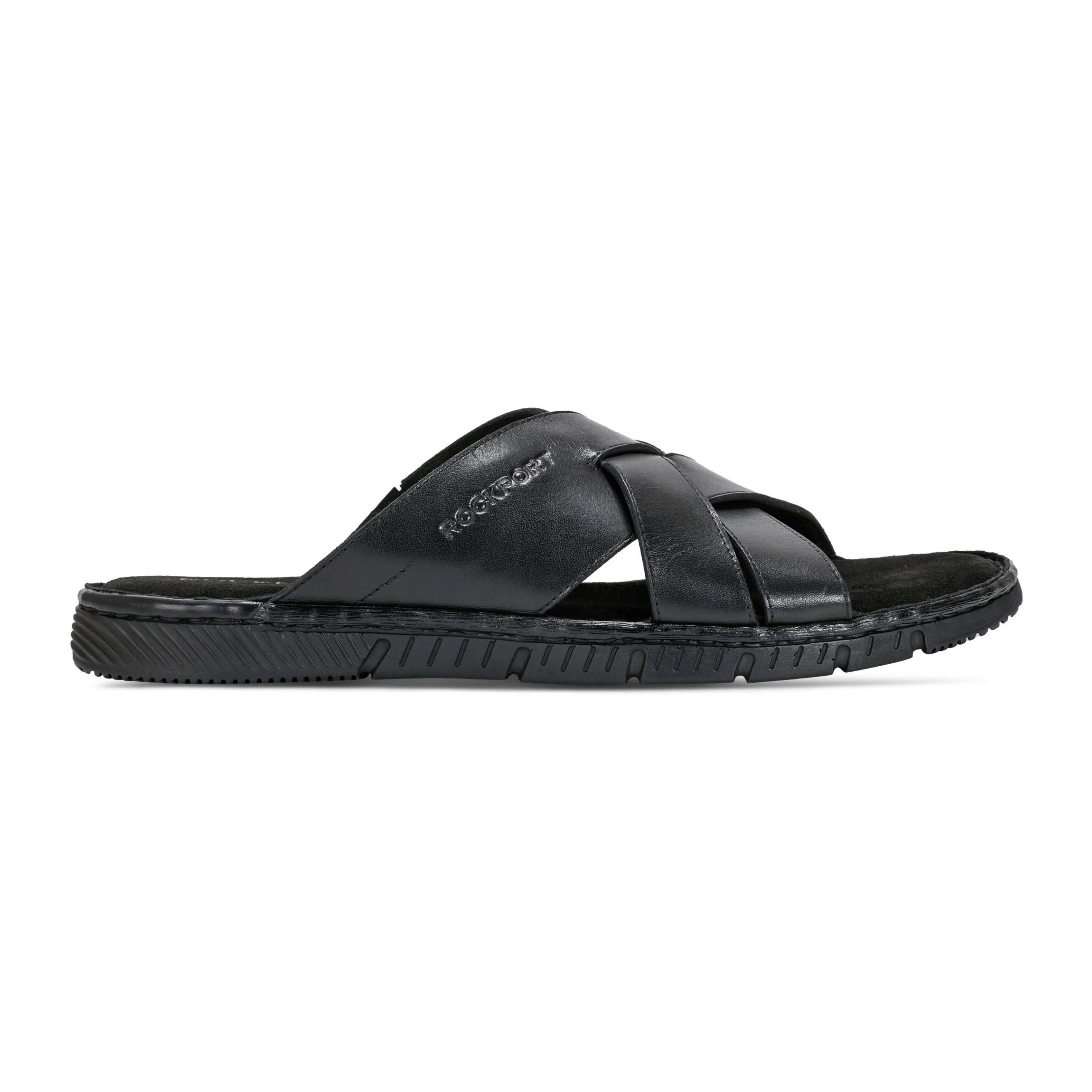 Jaya Slip-on Casual Flat Sandals