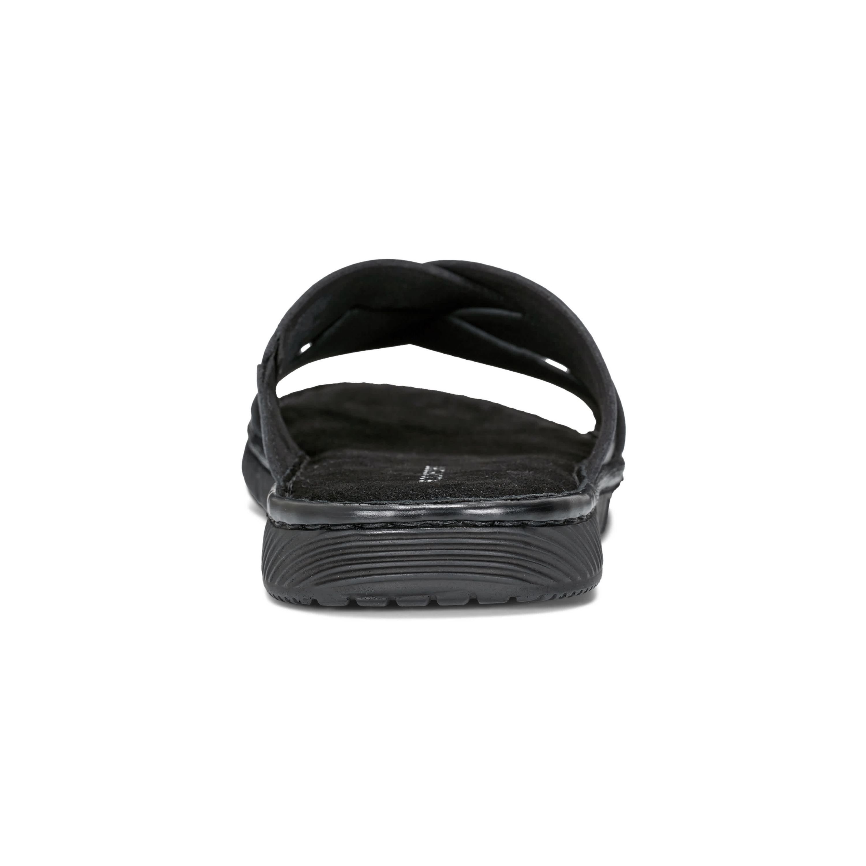 Jaya Slip-on Casual Flat Sandals