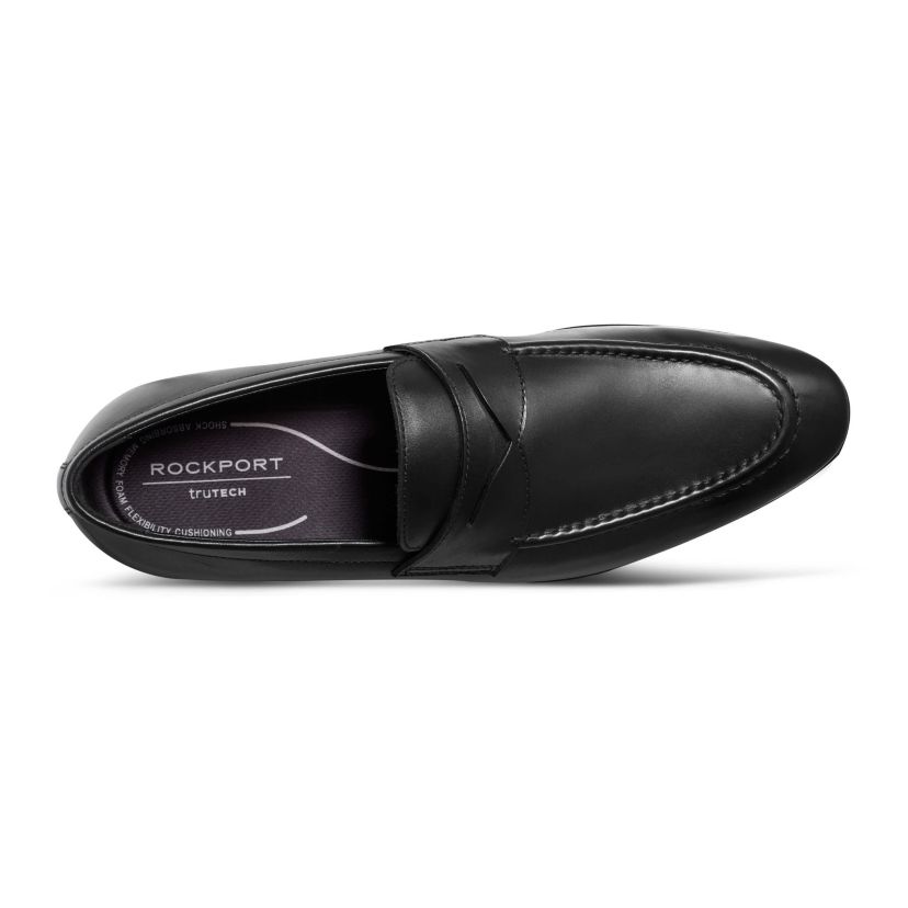 Cory Slip-on Dress Penny Loafers