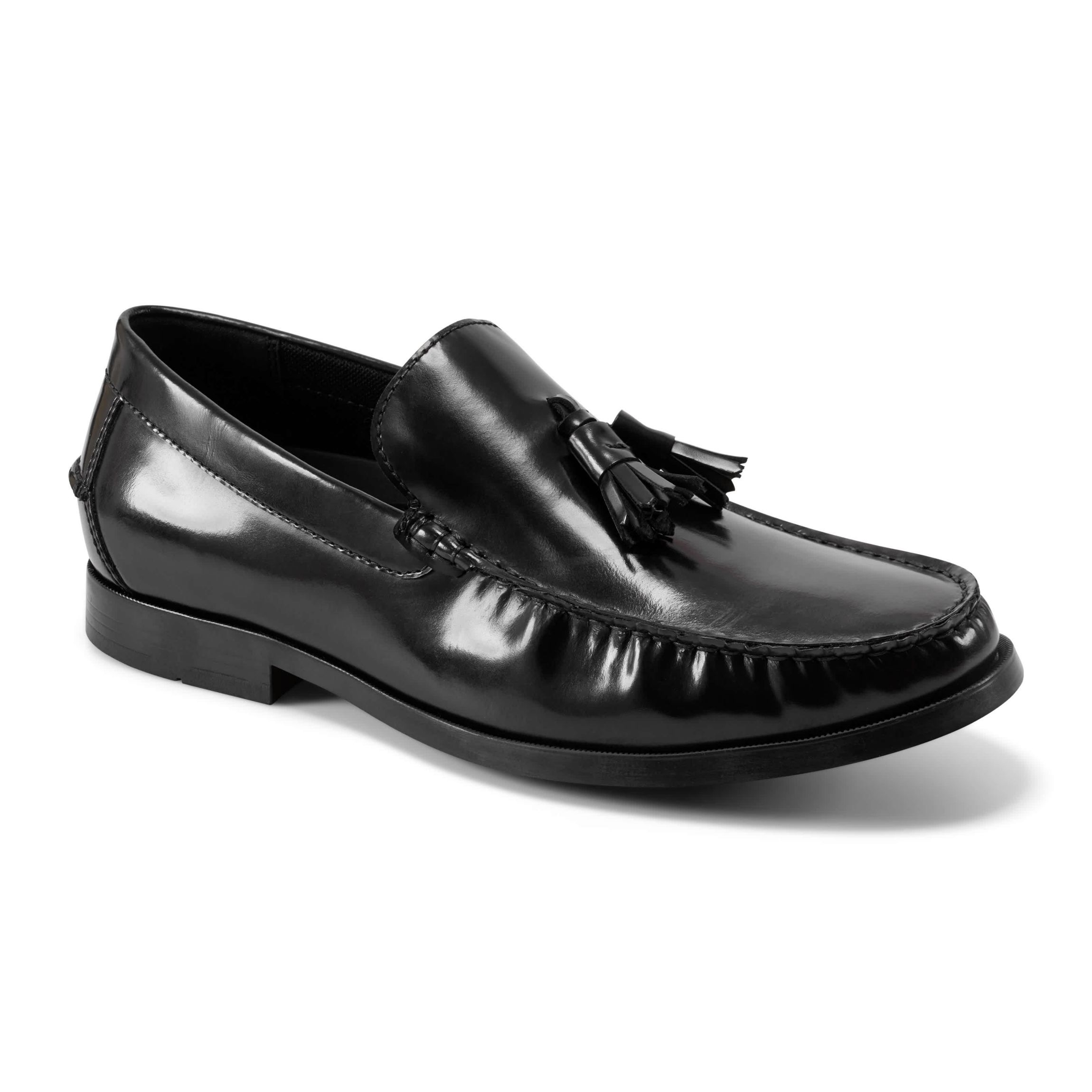 Whitlaw Slip-on Tassel Dress Loafers