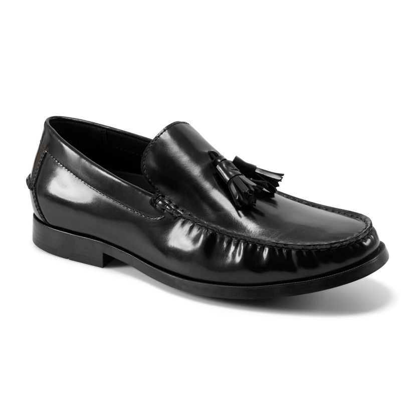 Whitlaw Slip-on Tassel Dress Loafers