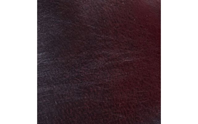 Dark Red Leather