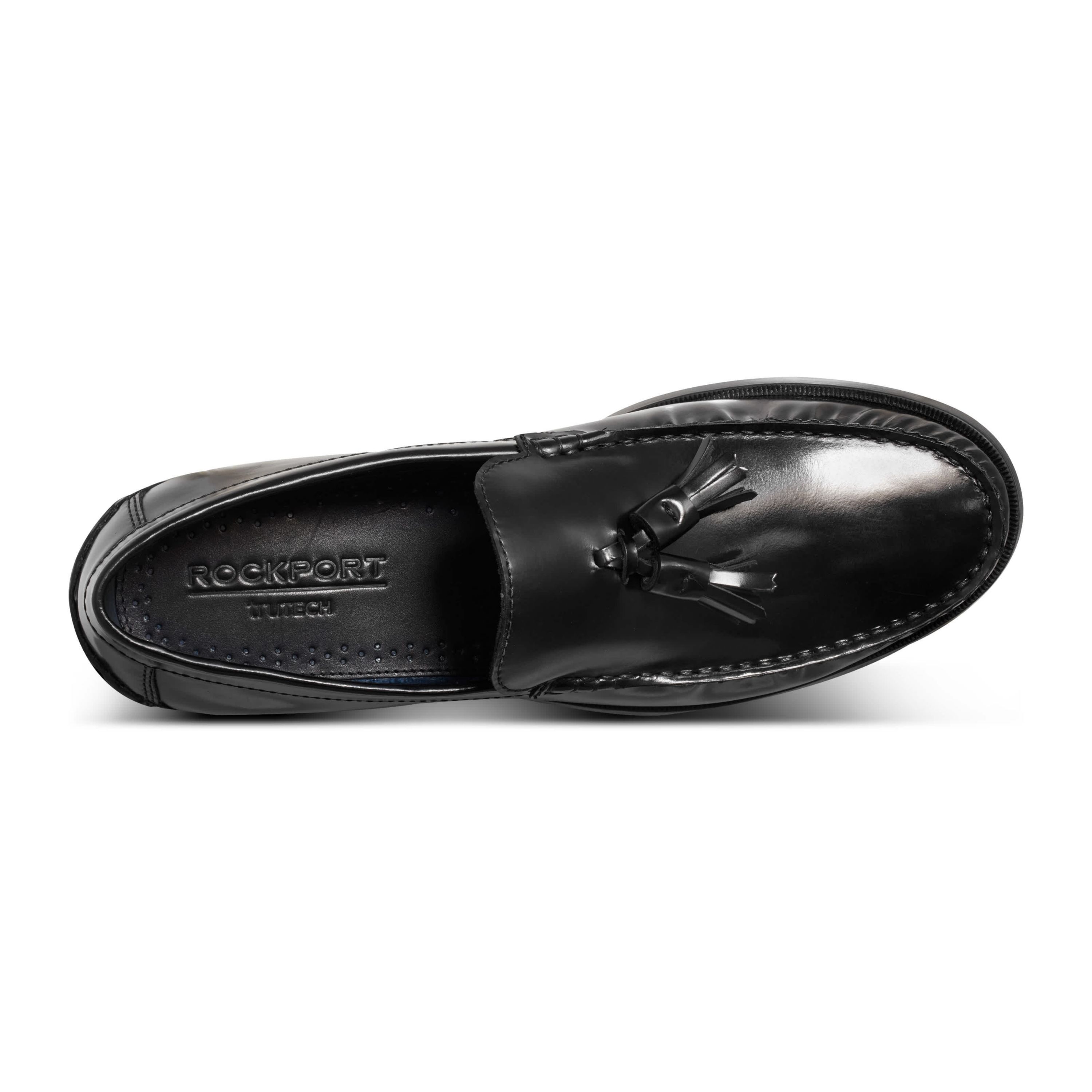 Whitlaw Slip-on Tassel Dress Loafers