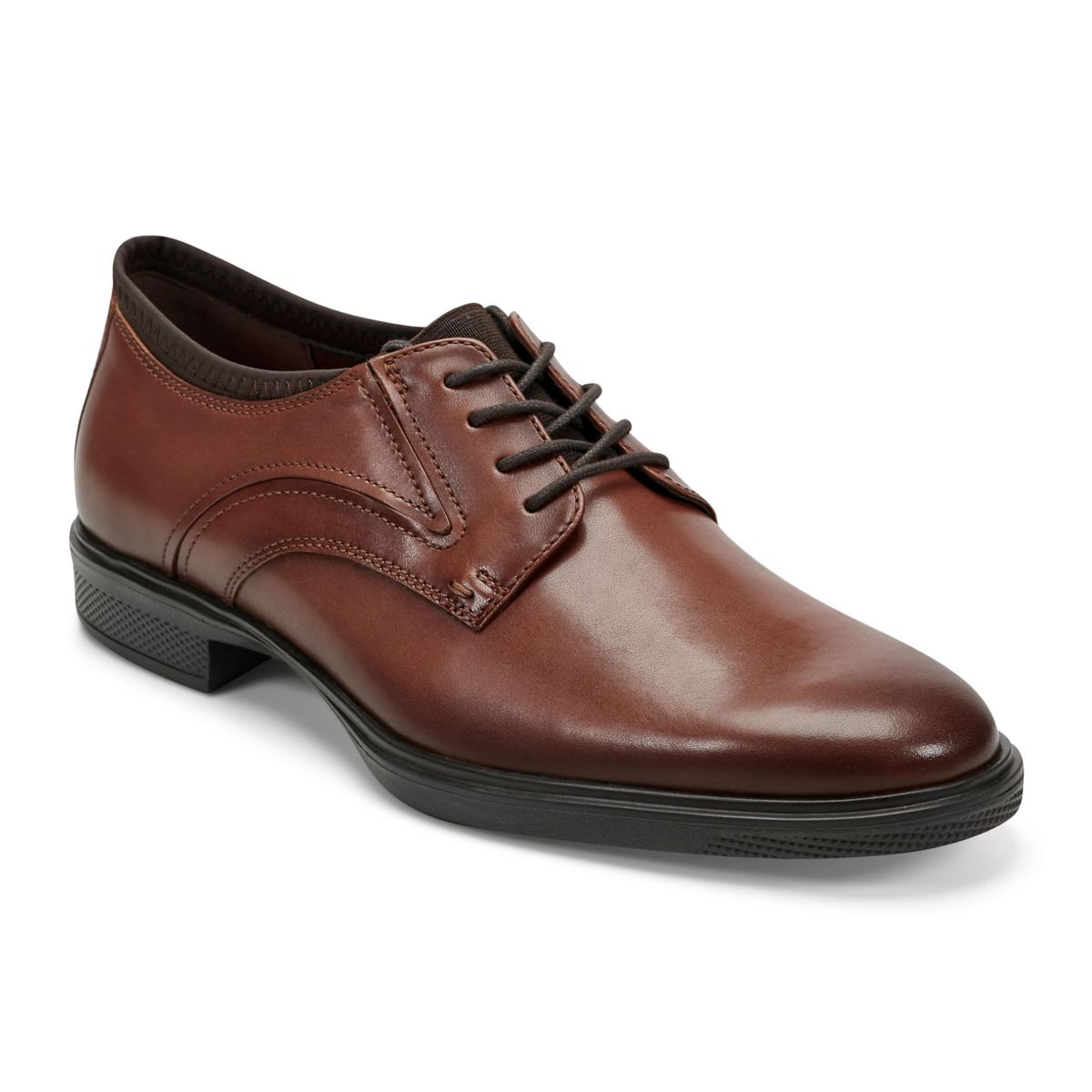 Keelan Dress Plain Toe Lace-up Oxfords