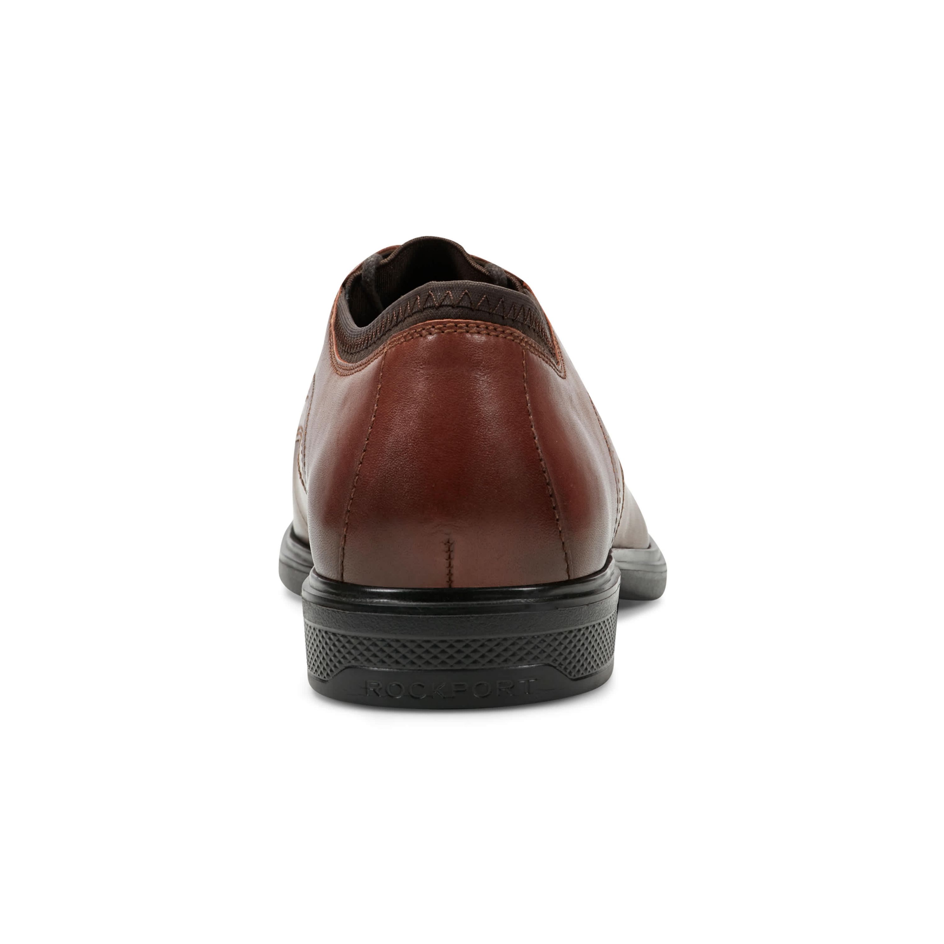 Keelan Dress Plain Toe Lace-up Oxfords