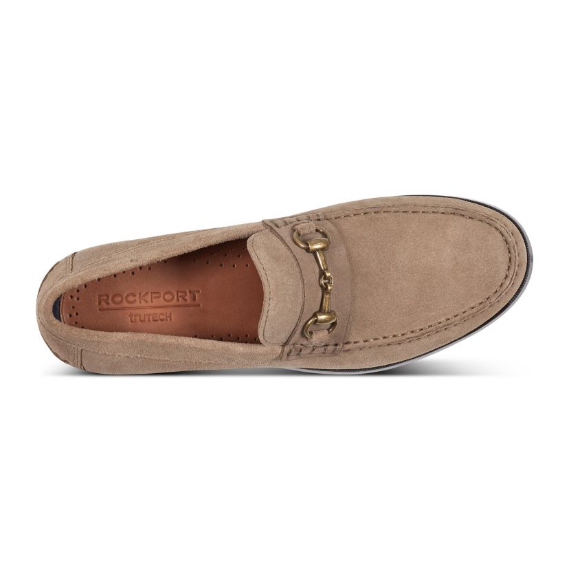 Whit Dress Slip-on Classic Bit Loafers