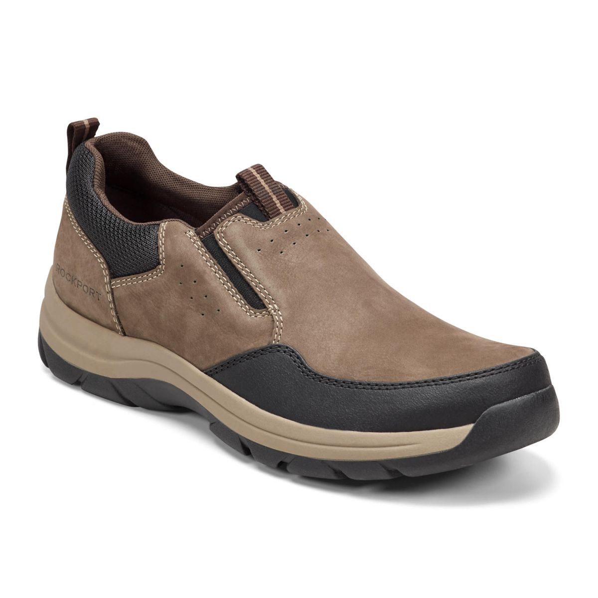 Falcon Casual Round Toe Slip-on Shoes
