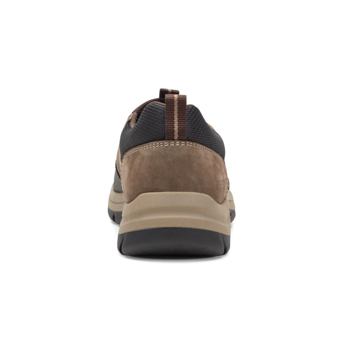 Falcon Casual Round Toe Slip-on Shoes