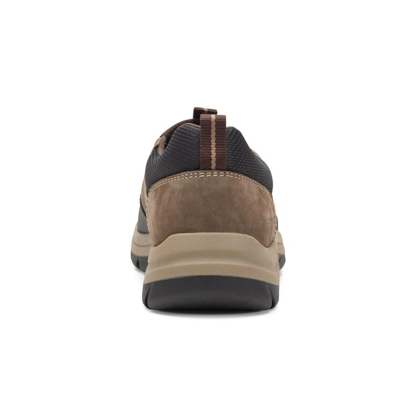 Falcon Casual Round Toe Slip-on Shoes