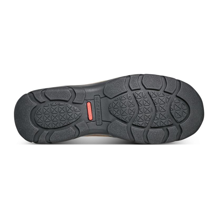 Falcon Casual Round Toe Slip-on Shoes