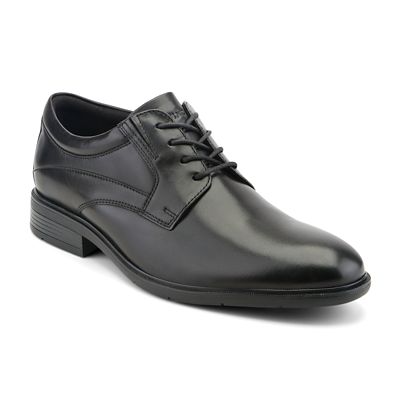 Rockport Men's Otto Waterproof Slip Resistant Plain Toe Dress Oxfords