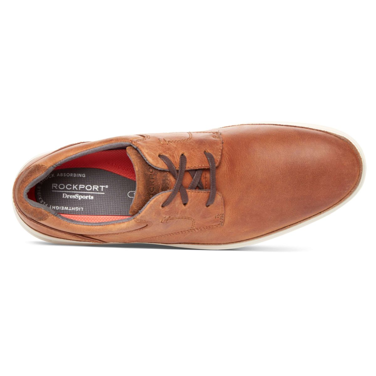 DresSports 2 Go Plain Toe Casual Shoes