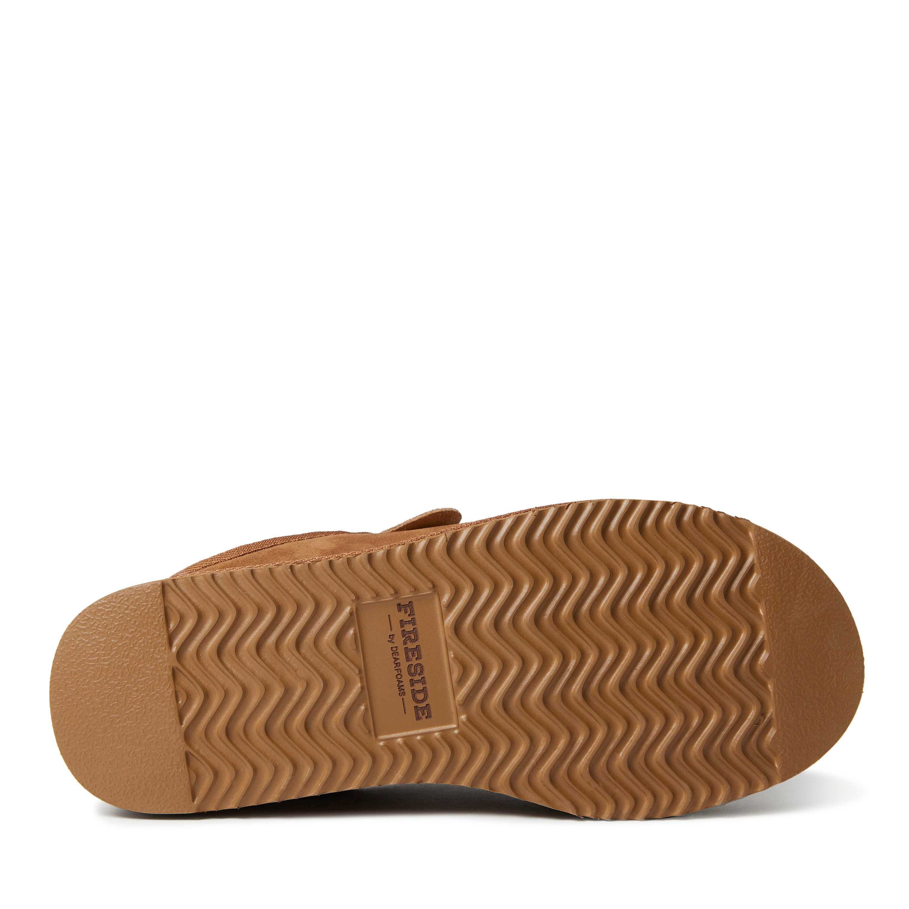 Grafton Genuine Shearling Clog