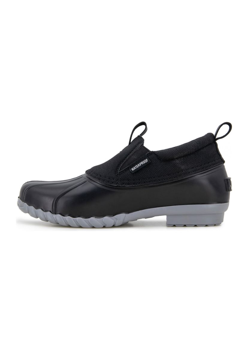Marsh Low Duck Boots