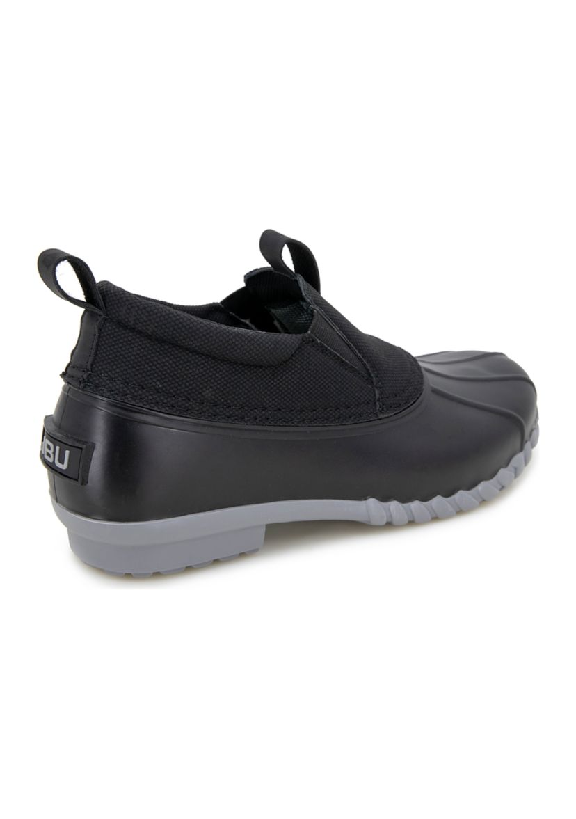 Marsh Low Duck Boots