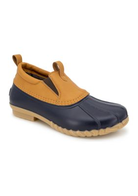 Mens duck shoes on sale on sale