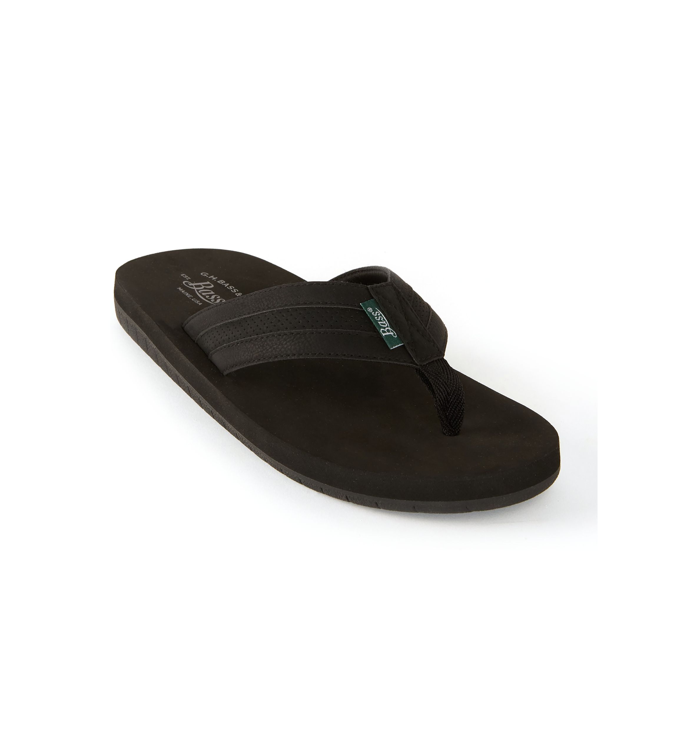 Buxton Flip Flop Sandals