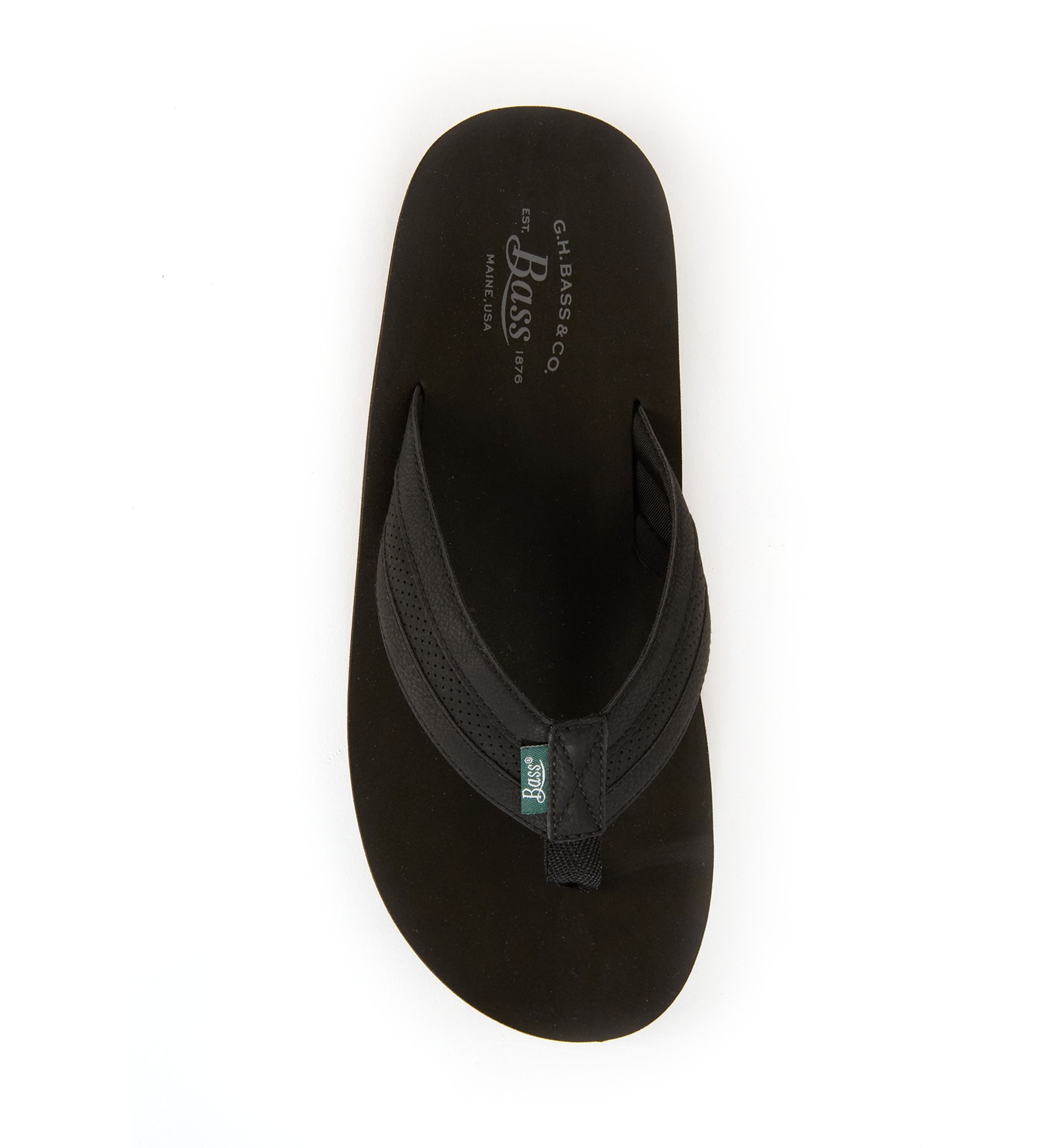 Buxton Flip Flop Sandals