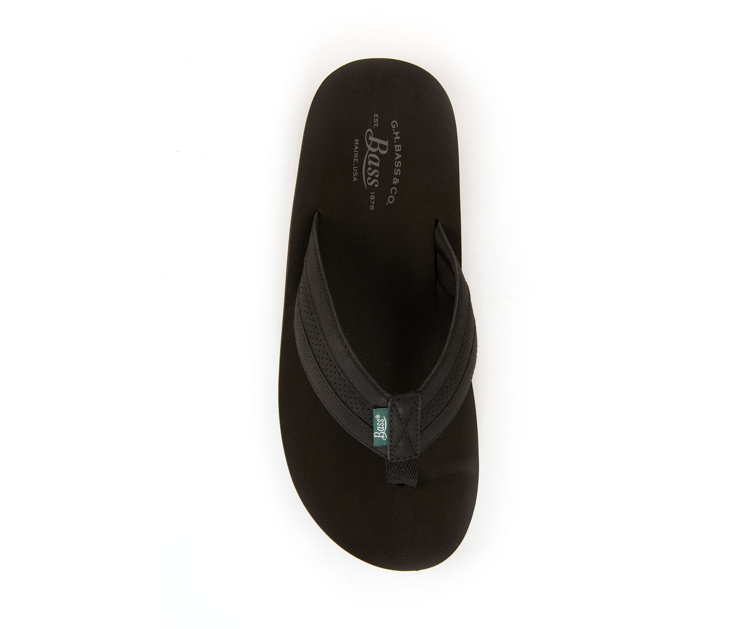 Buxton Flip Flop Sandals