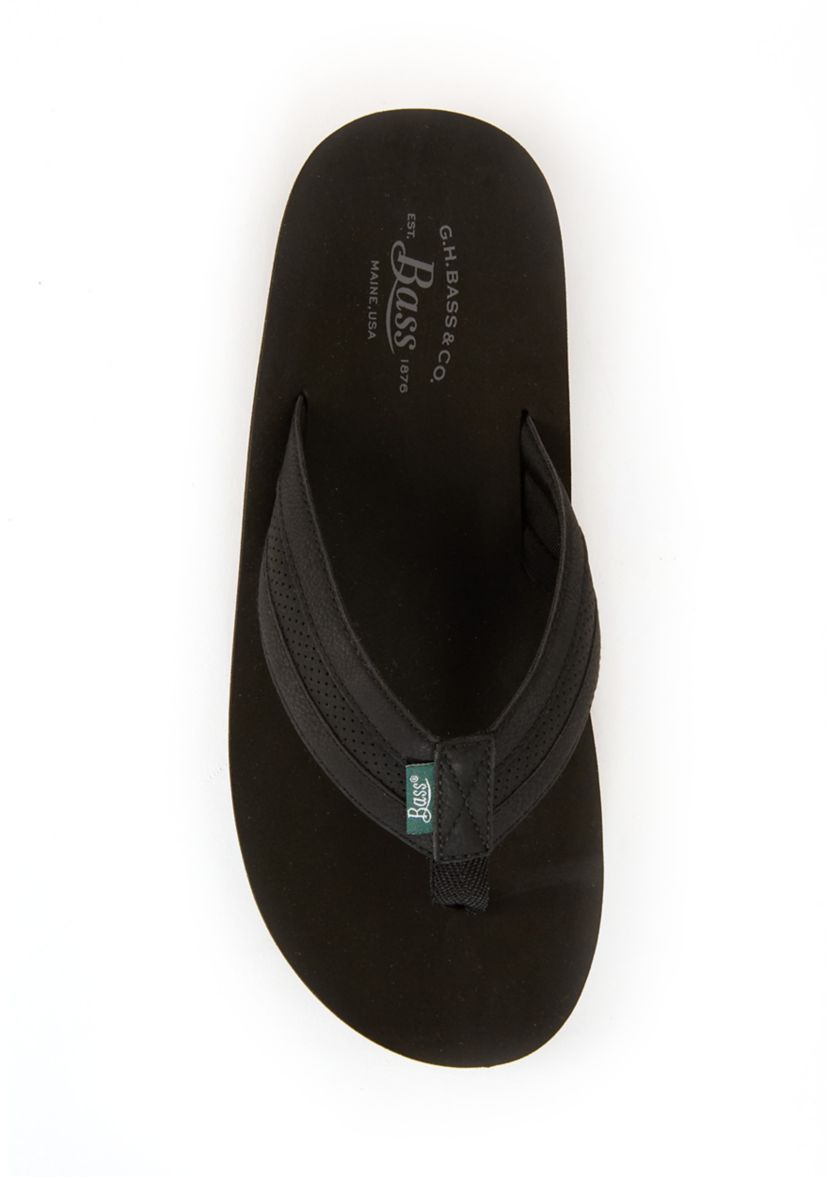 Buxton Flip Flop Sandals