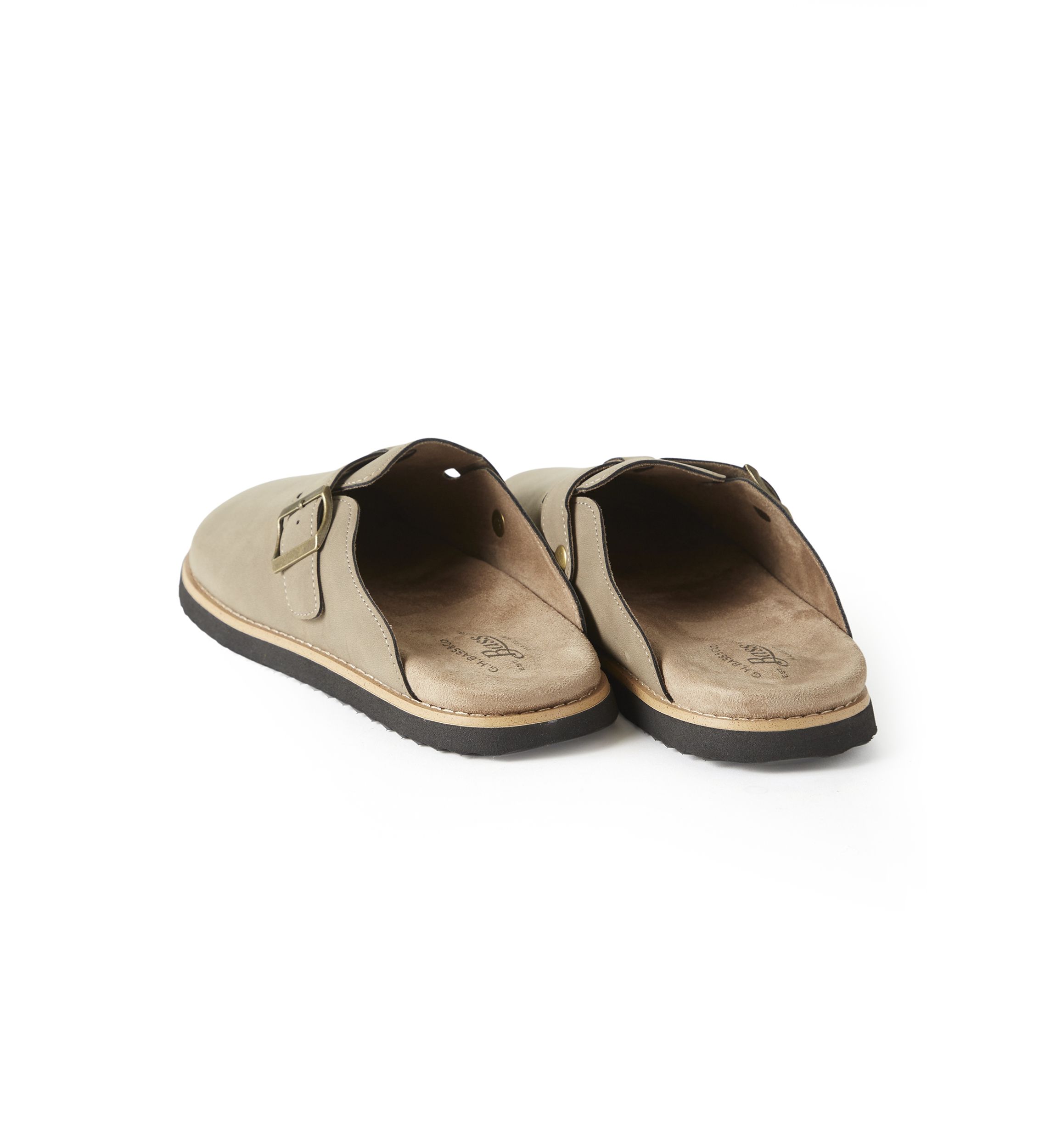Bass Maine Clogs