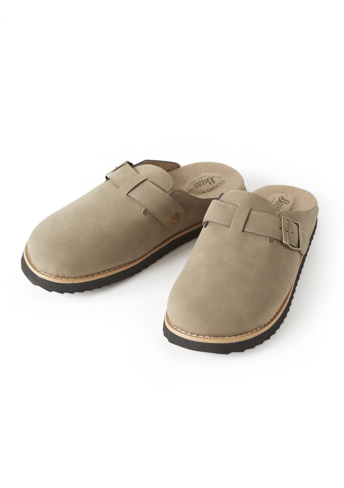 Bass Maine Clogs