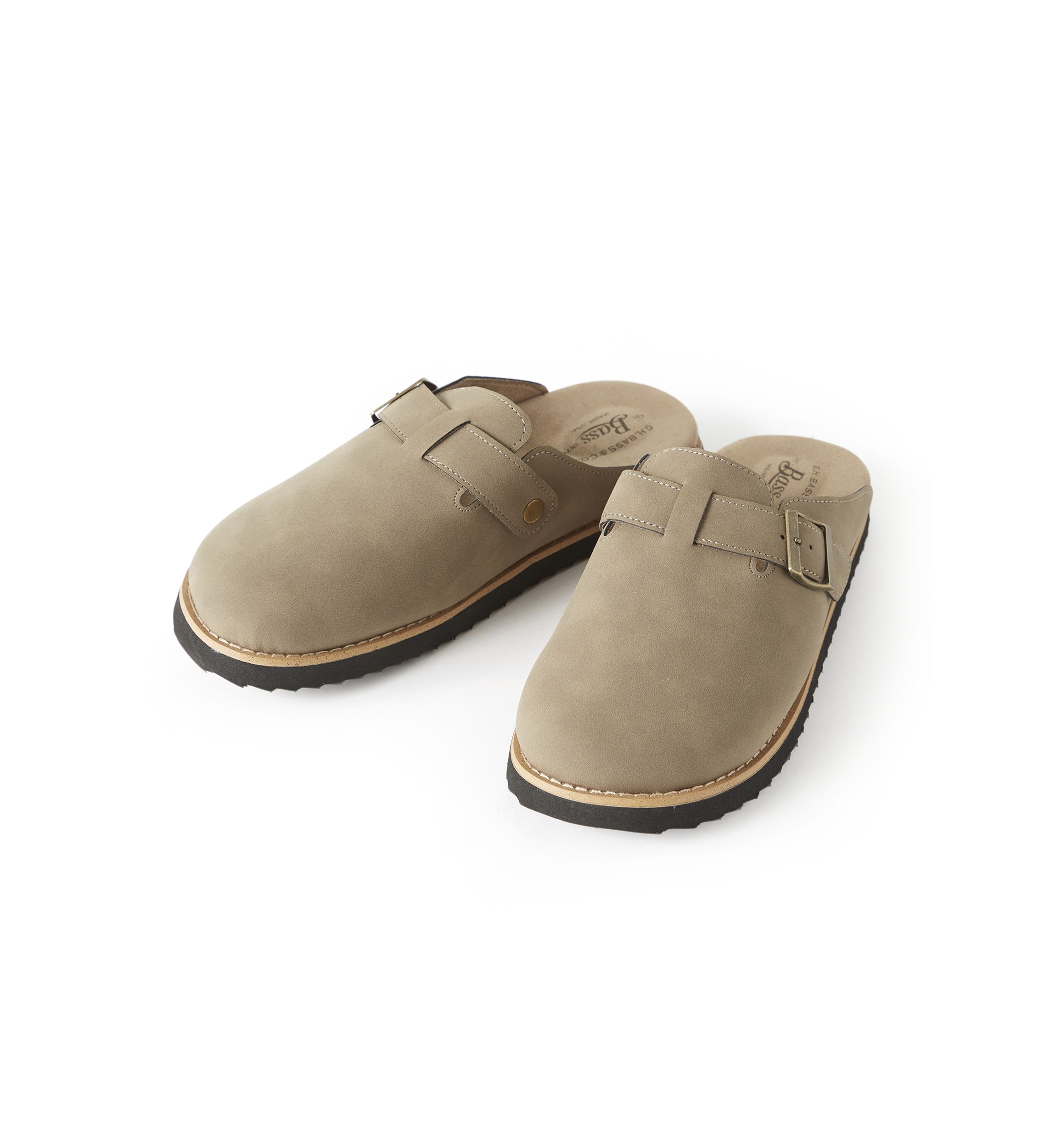 Bass Maine Clogs