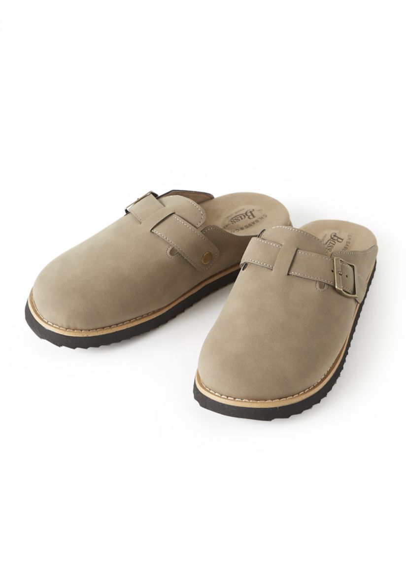 Bass Maine Clogs