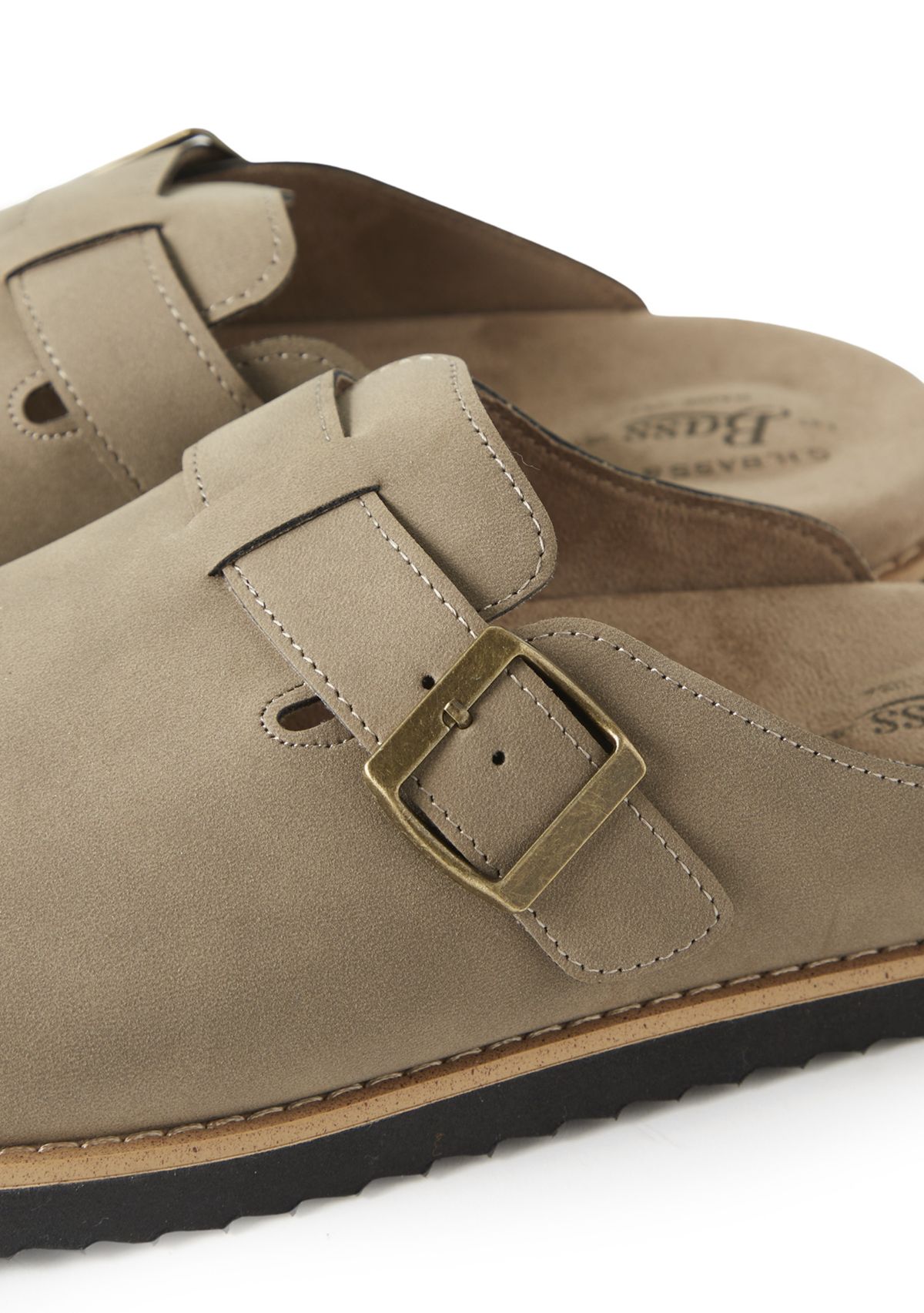Bass Maine Clogs