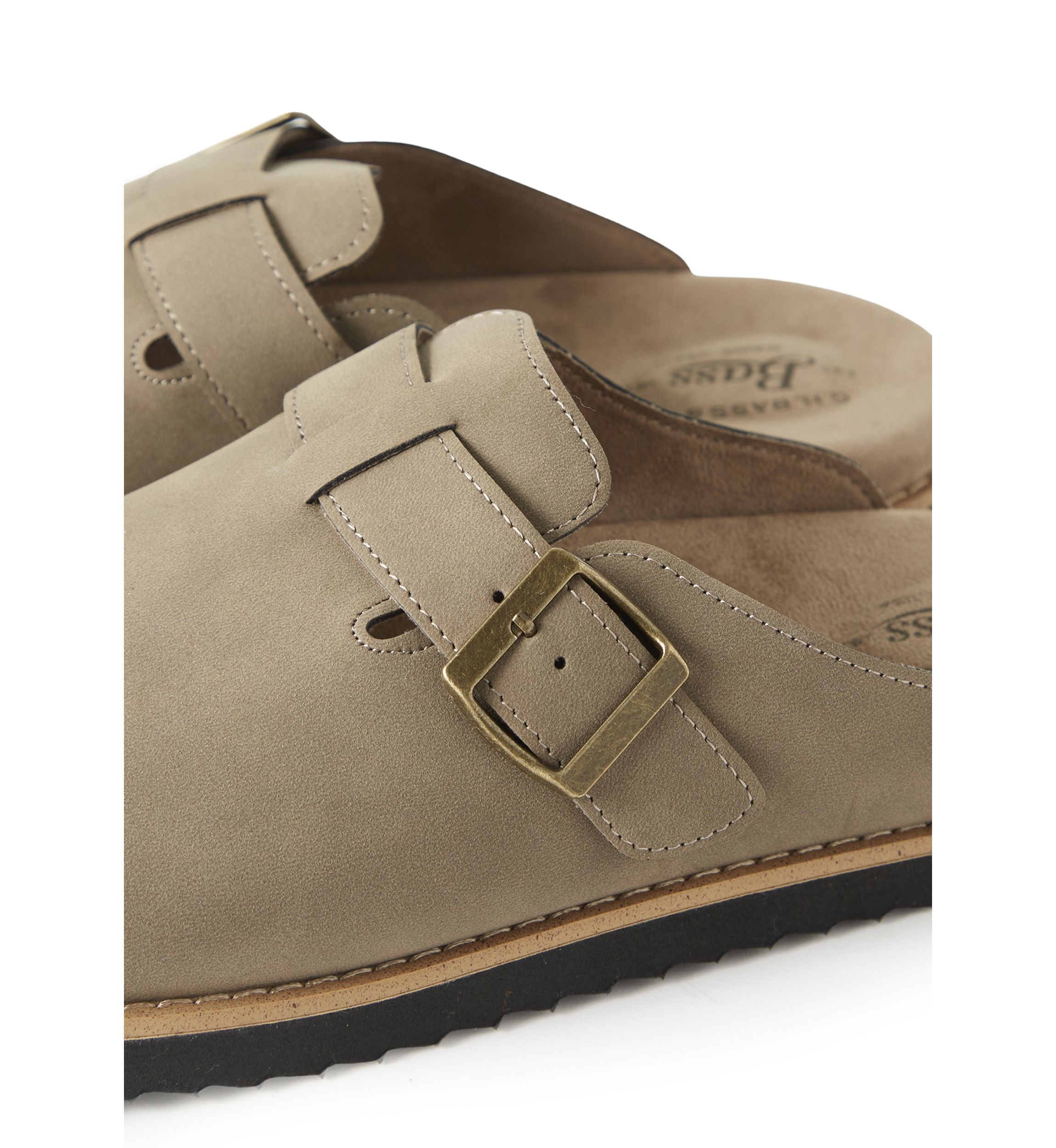 Bass Maine Clogs