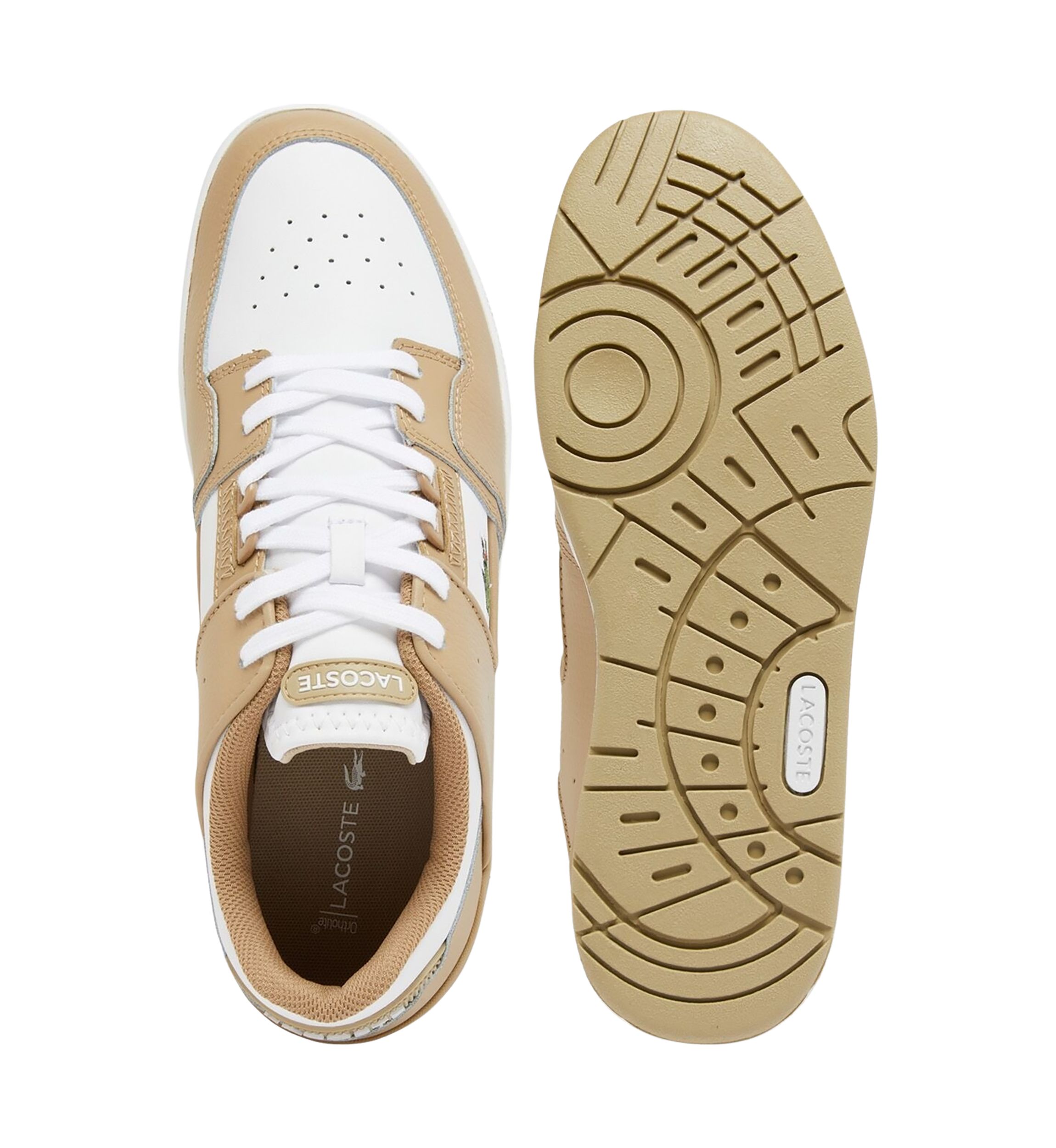 Mens Court Cage Leather Sneakers