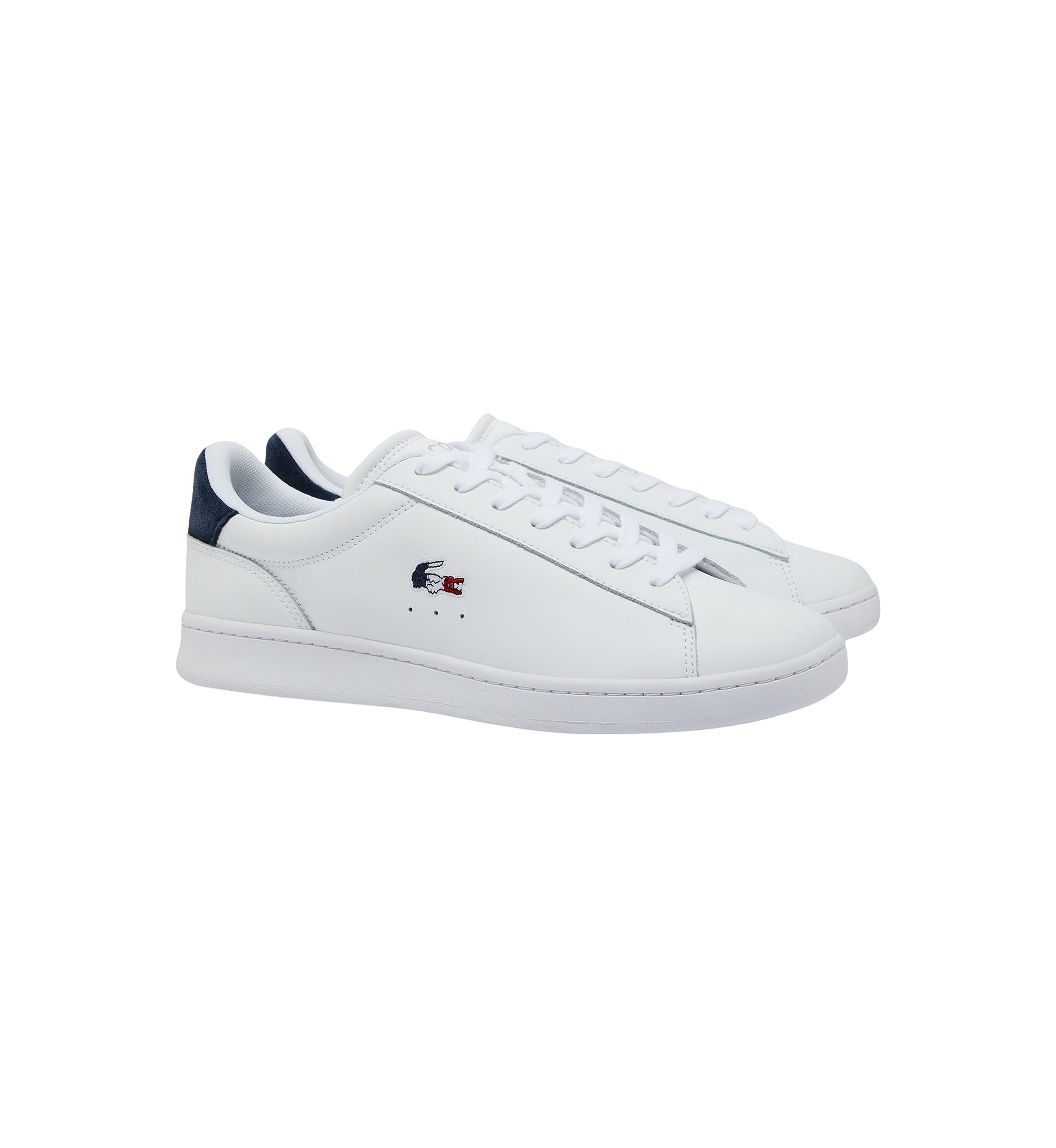Mens Carnaby Set Leather Sneakers