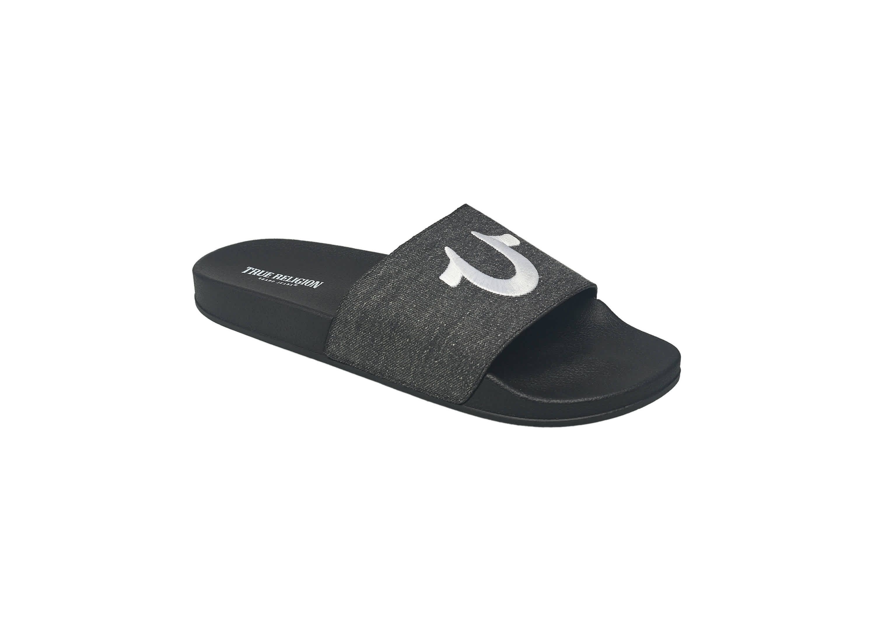 Mens ASAP Logo Slide