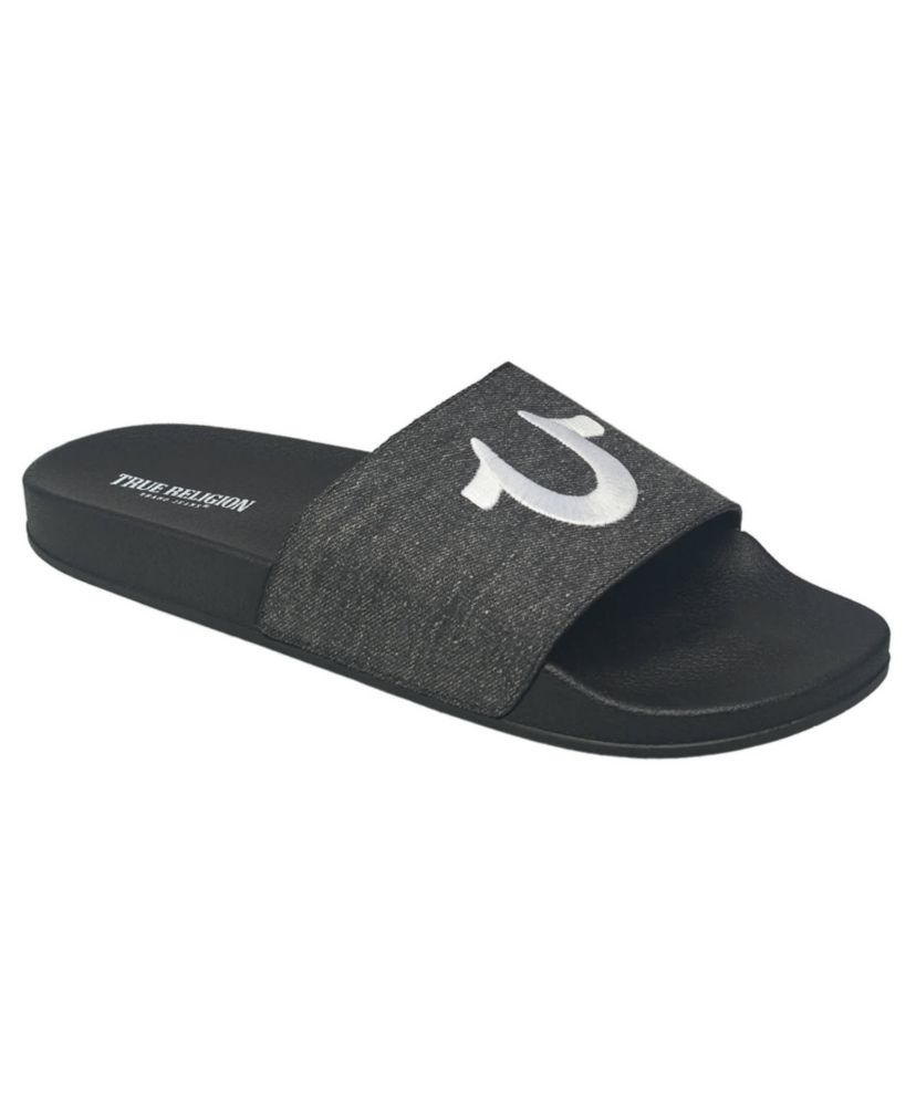 Mens ASAP Logo Slide