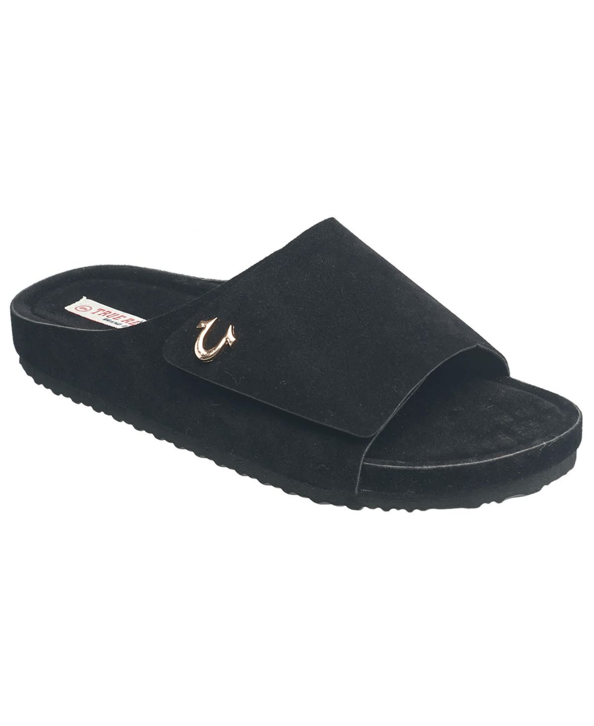 Mens Billy Velcro Strap Sandal