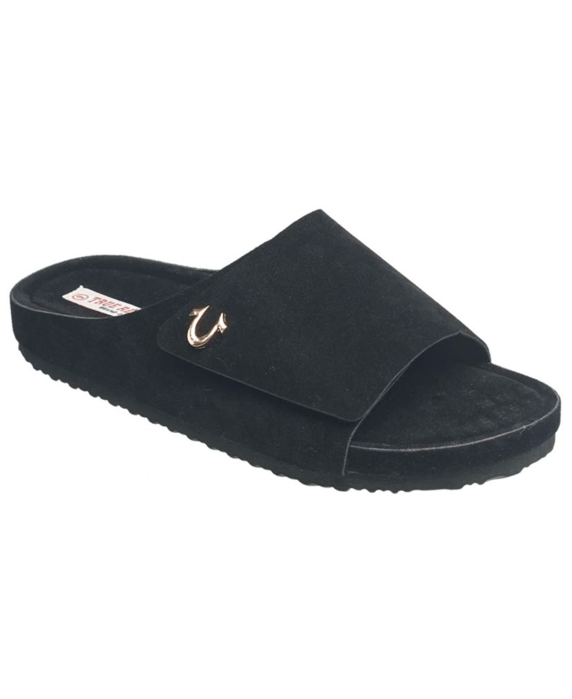 Mens Billy Velcro Strap Sandal