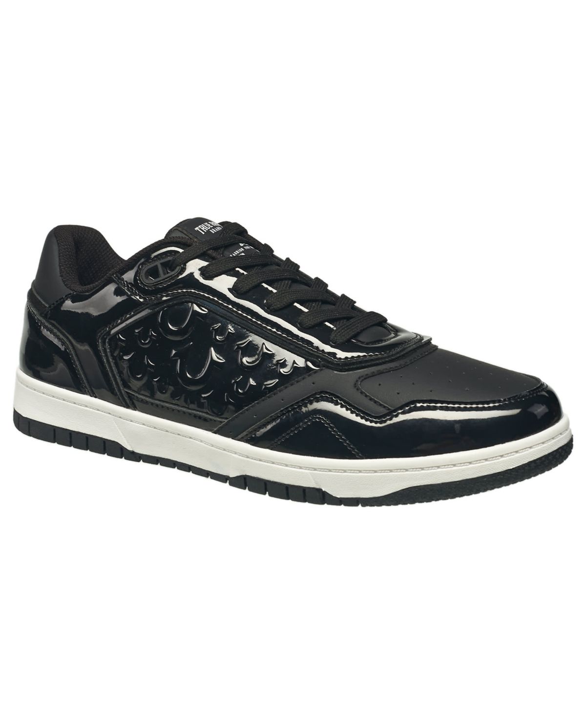 Mens Jones Court Emboss Sneaker