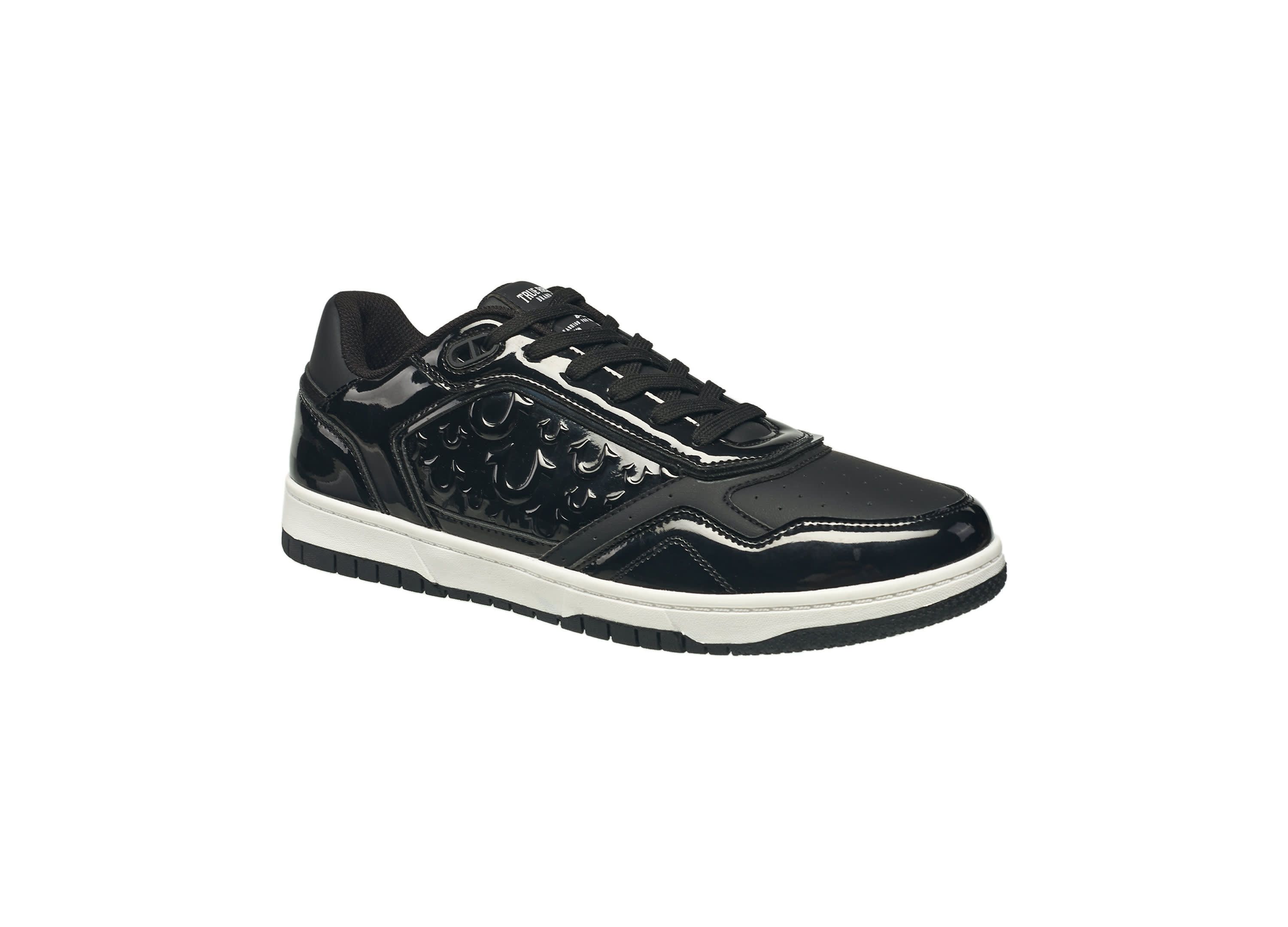 Mens Jones Court Emboss Sneaker
