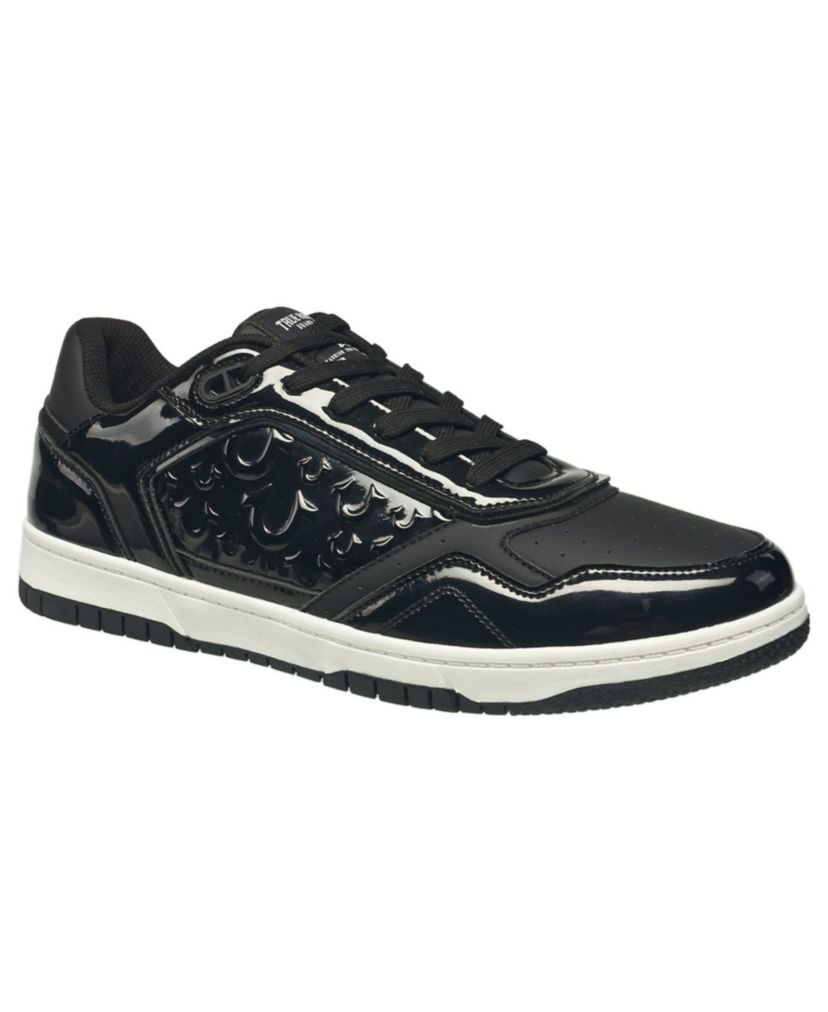 Mens Jones Court Emboss Sneaker