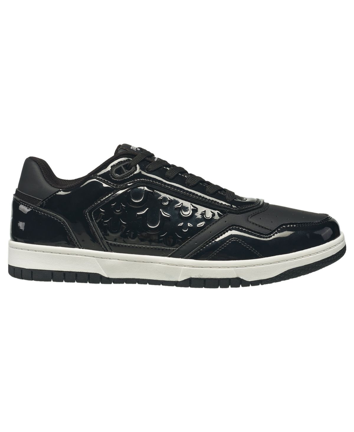Mens Jones Court Emboss Sneaker