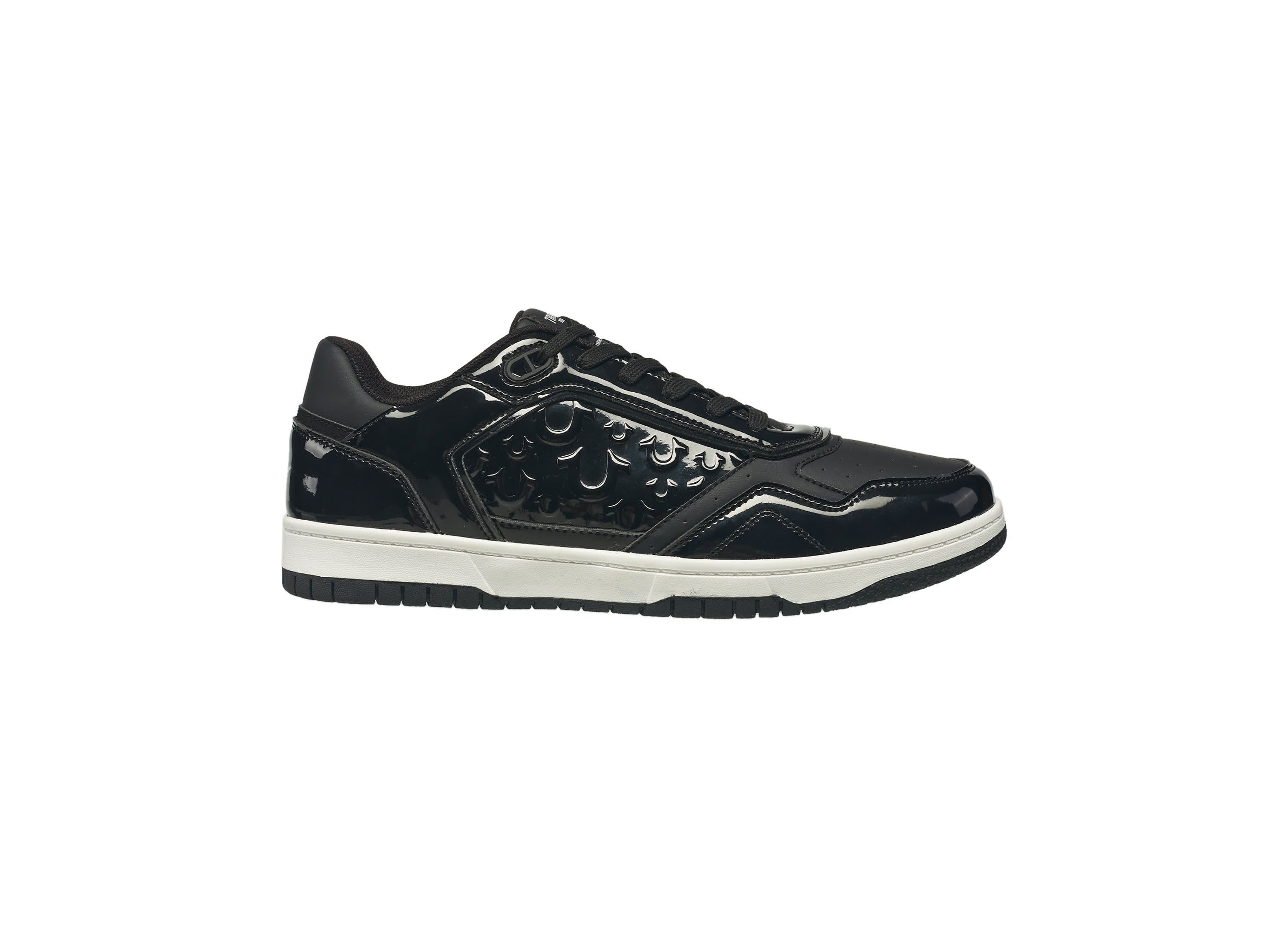 Mens Jones Court Emboss Sneaker