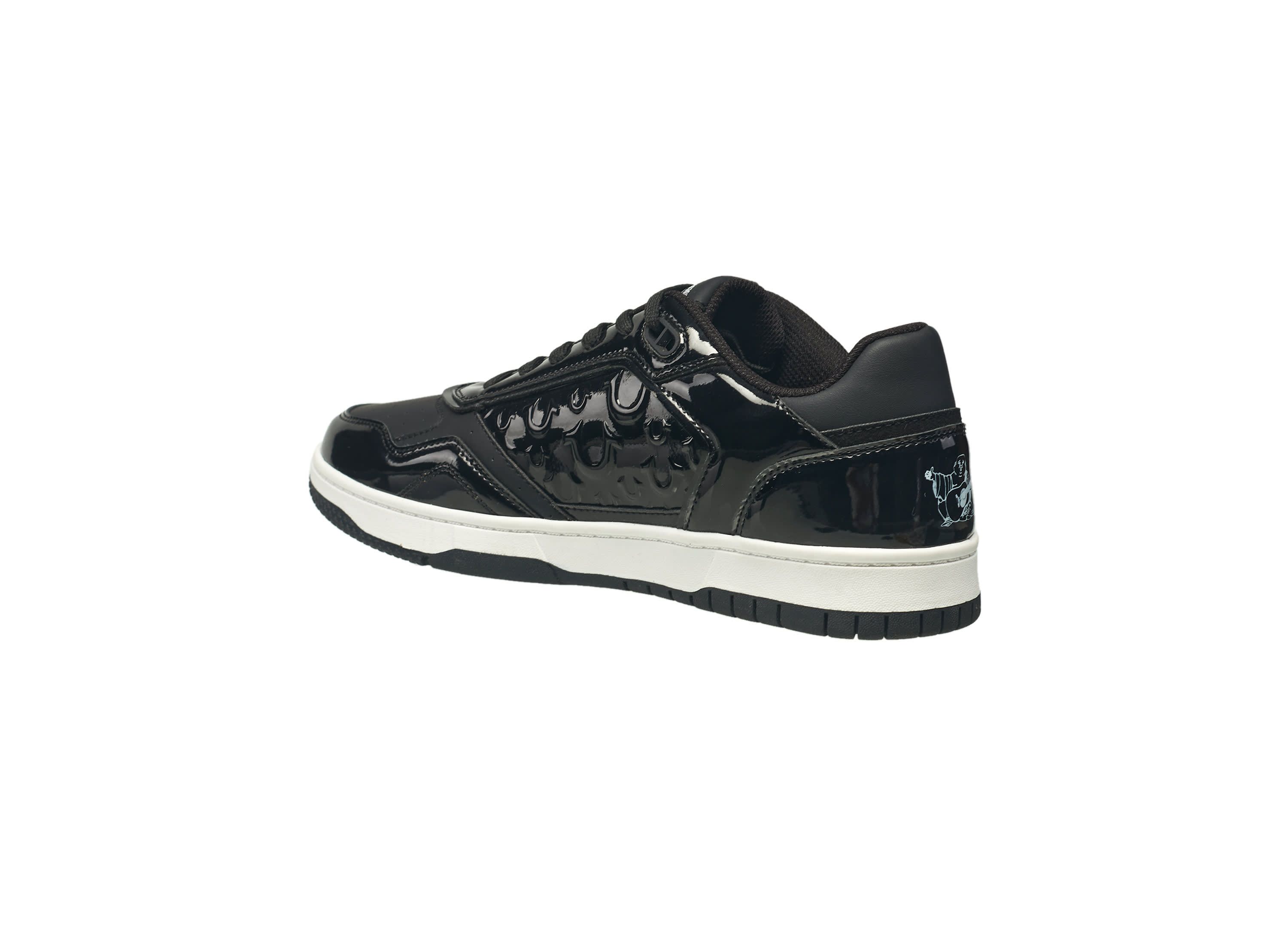 Mens Jones Court Emboss Sneaker