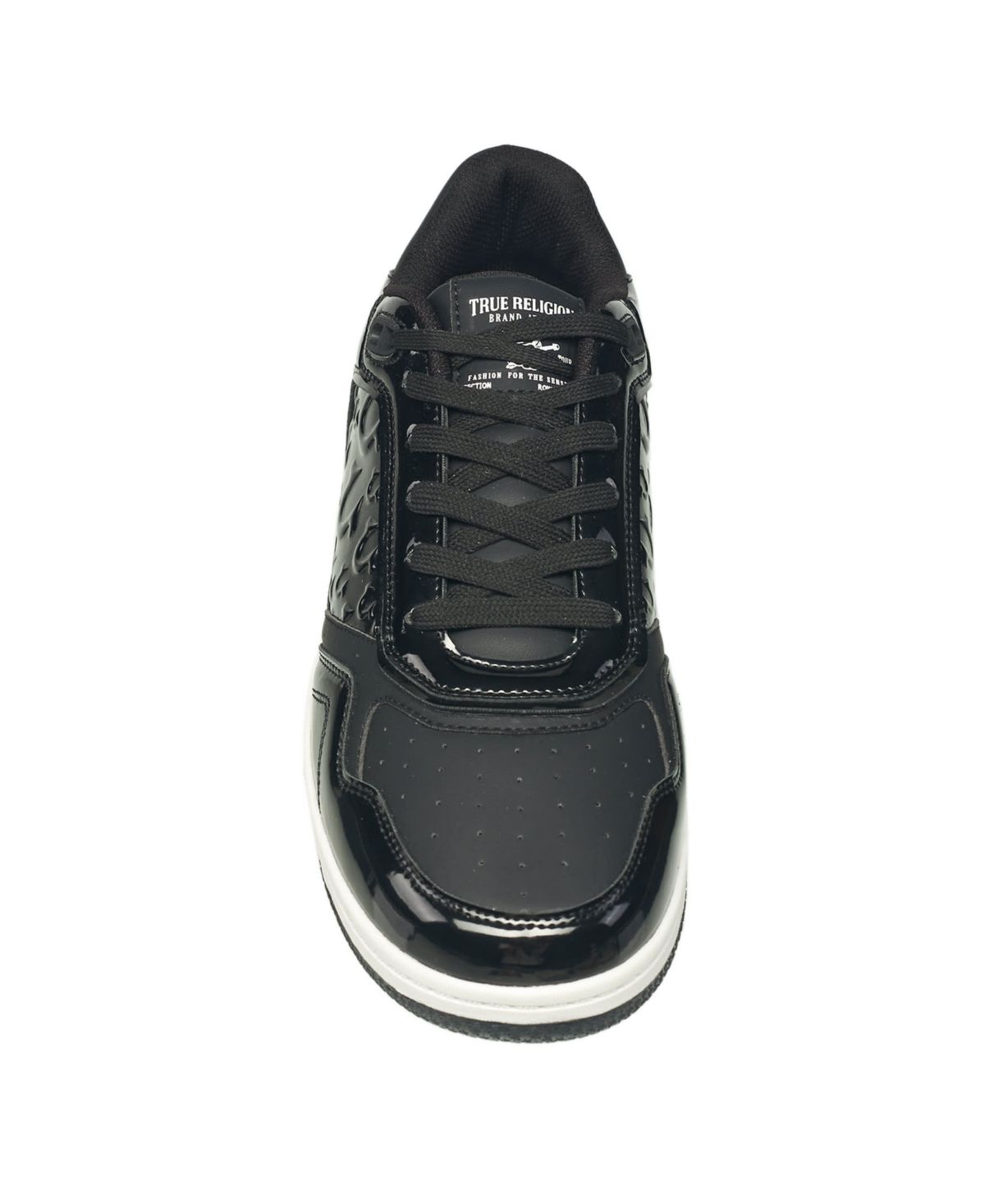 Mens Jones Court Emboss Sneaker