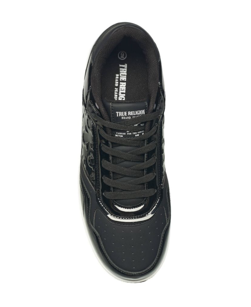 Mens Jones Court Emboss Sneaker