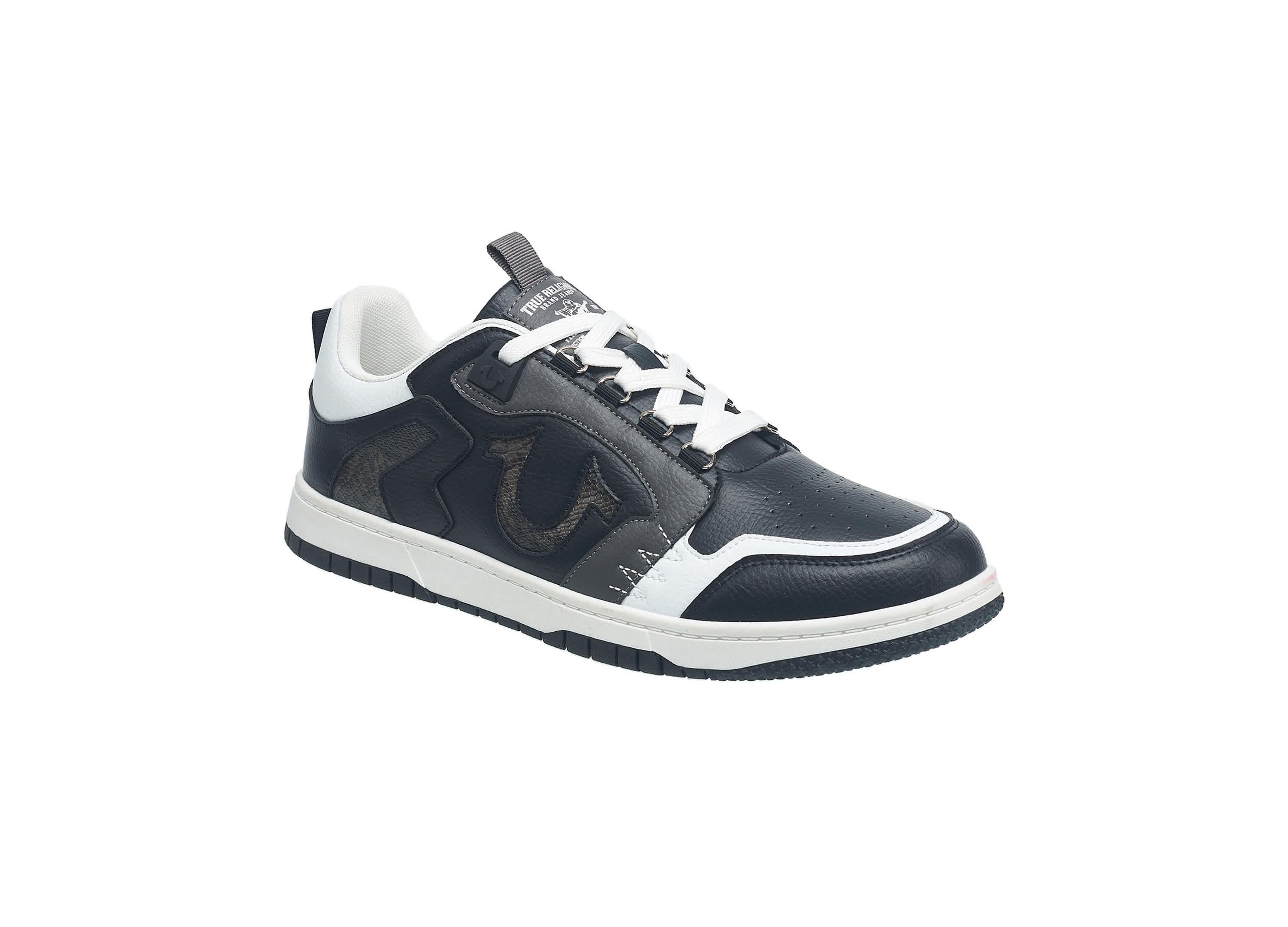 Mens Luda Court Sneaker