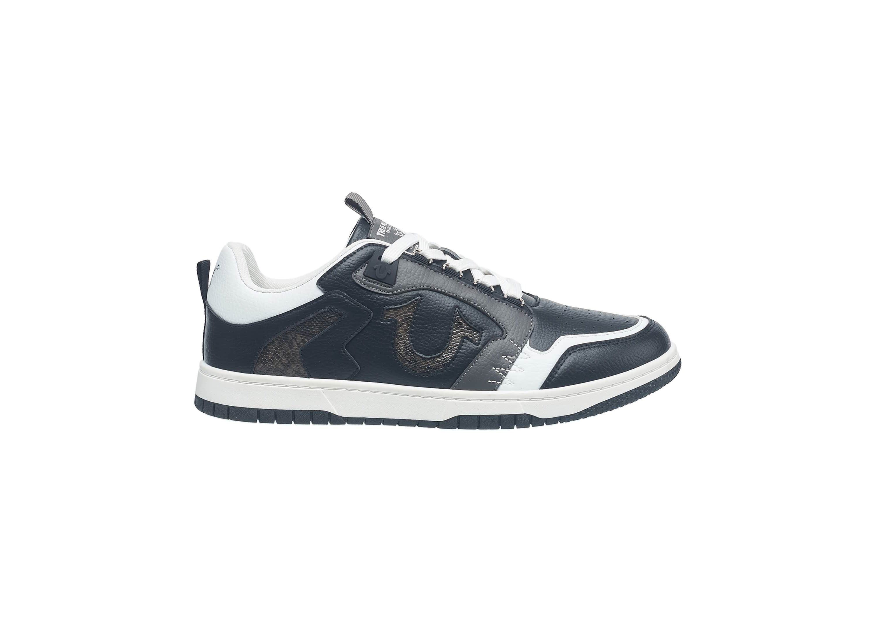 Mens Luda Court Sneaker