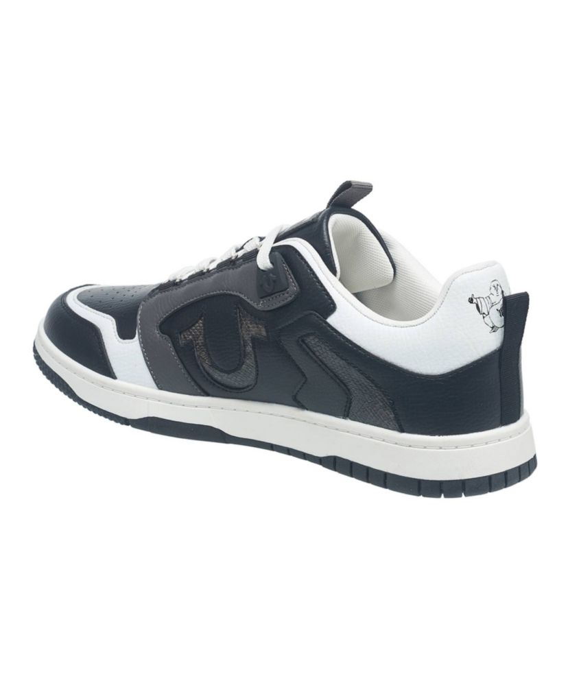Mens Luda Court Sneaker