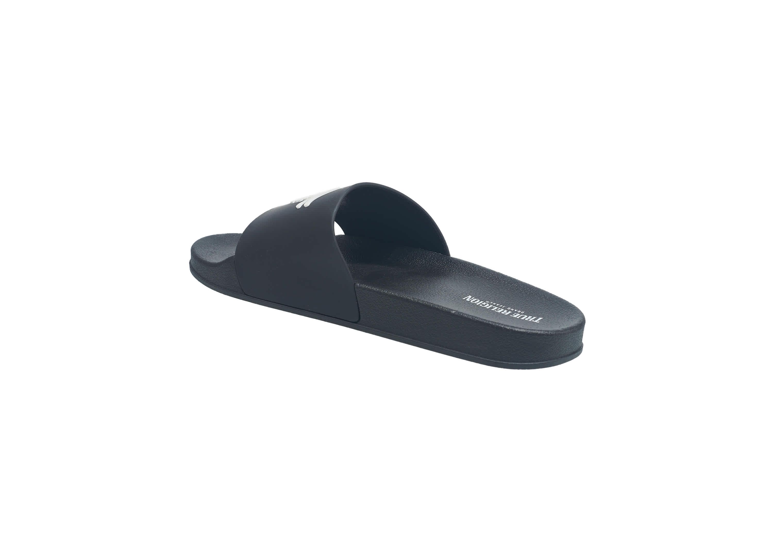 Mens TI Logo Slide
