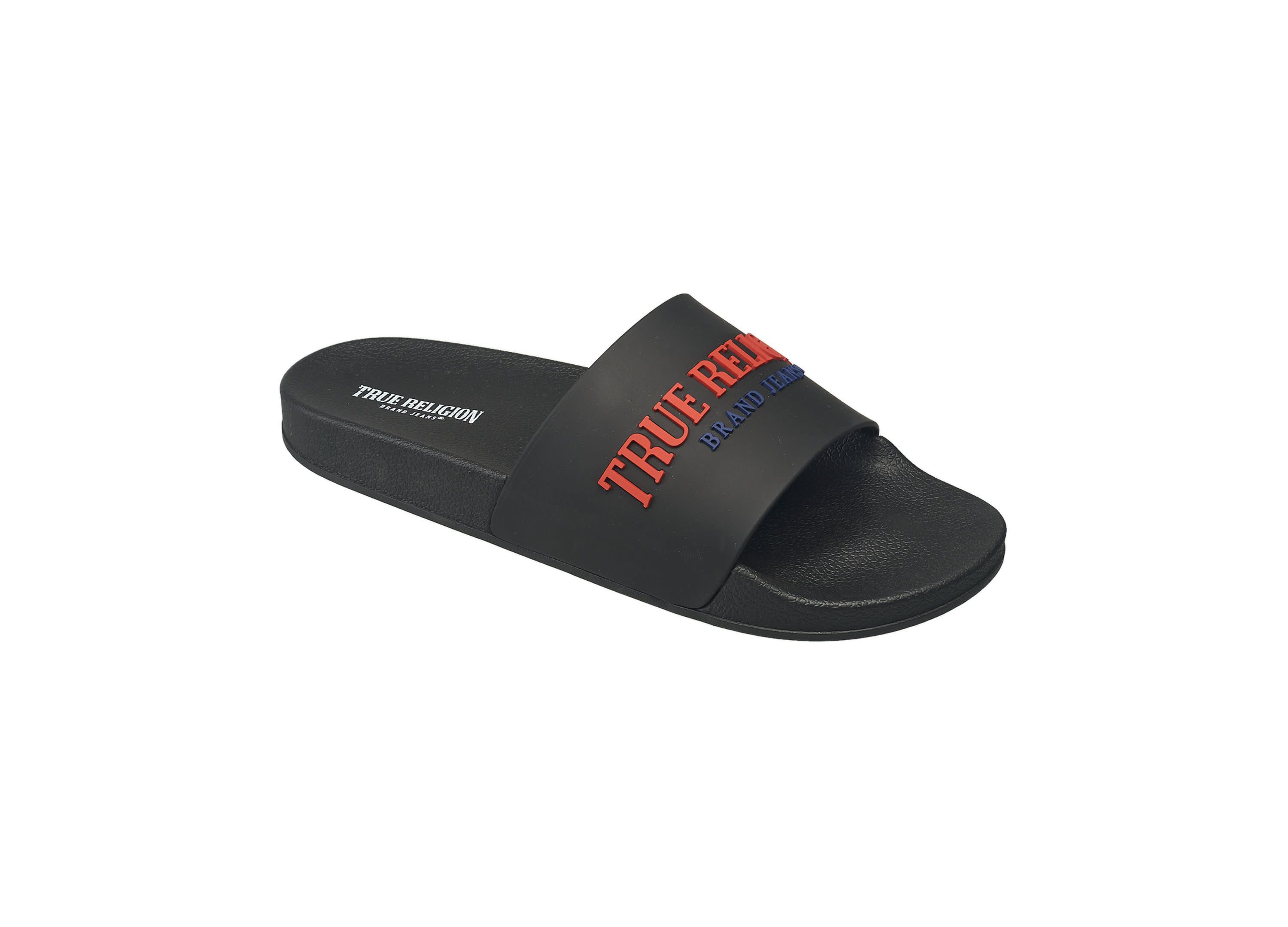 Mens Weezy Slides