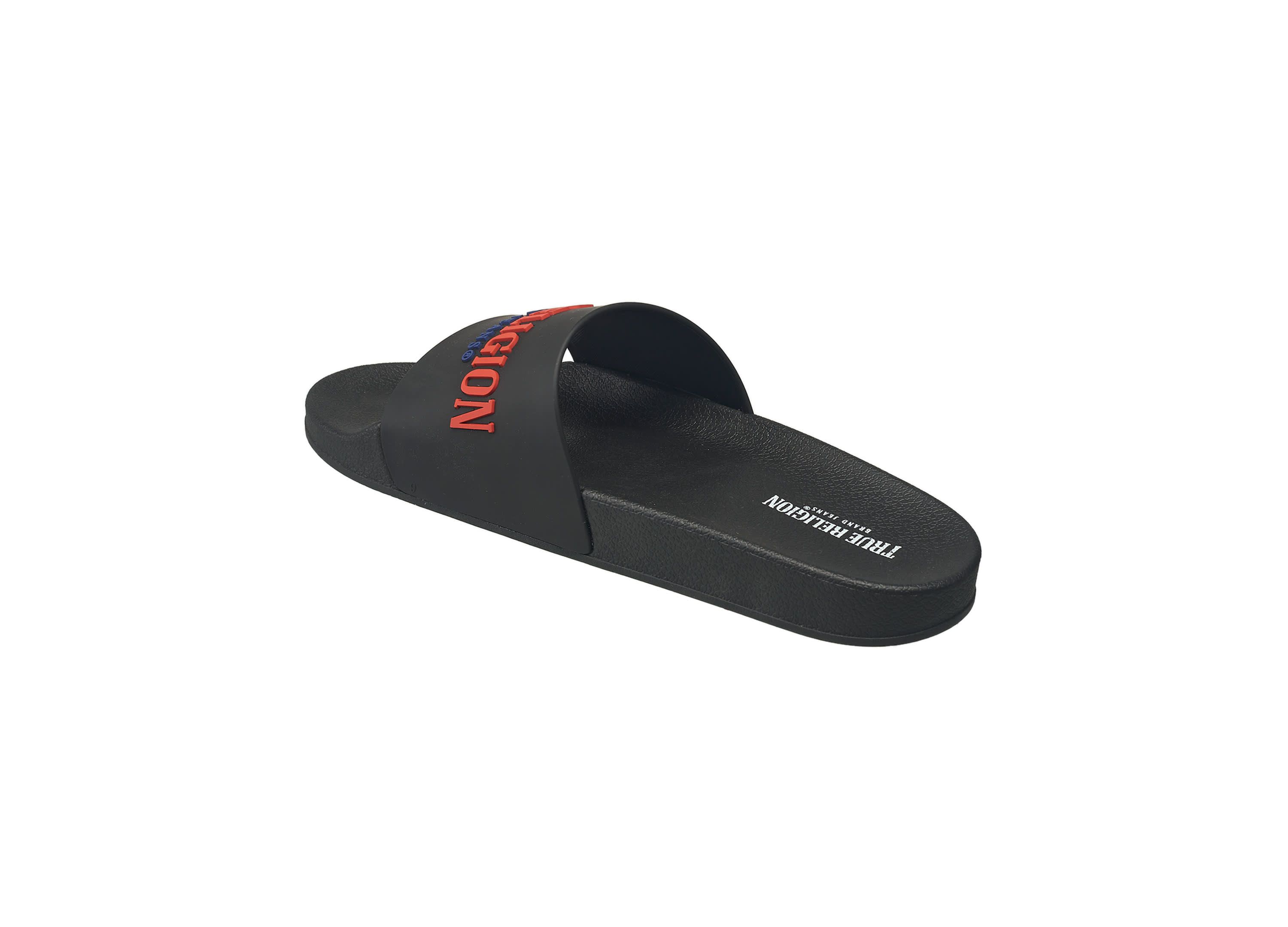 Mens Weezy Slides